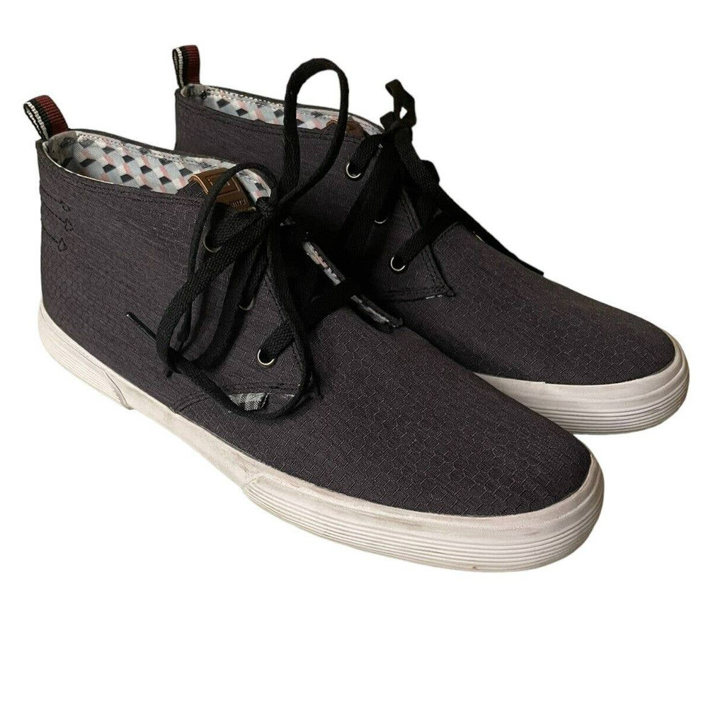 Ben Sherman Mens Bristol Chukka Lifestyle Sneakers Shoes BNM00160-BNY1 Size 9